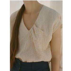 Jeana Sohn studio Billie top